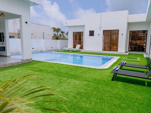 Private Pool Villa | 4BR Stay, Diani photo 2