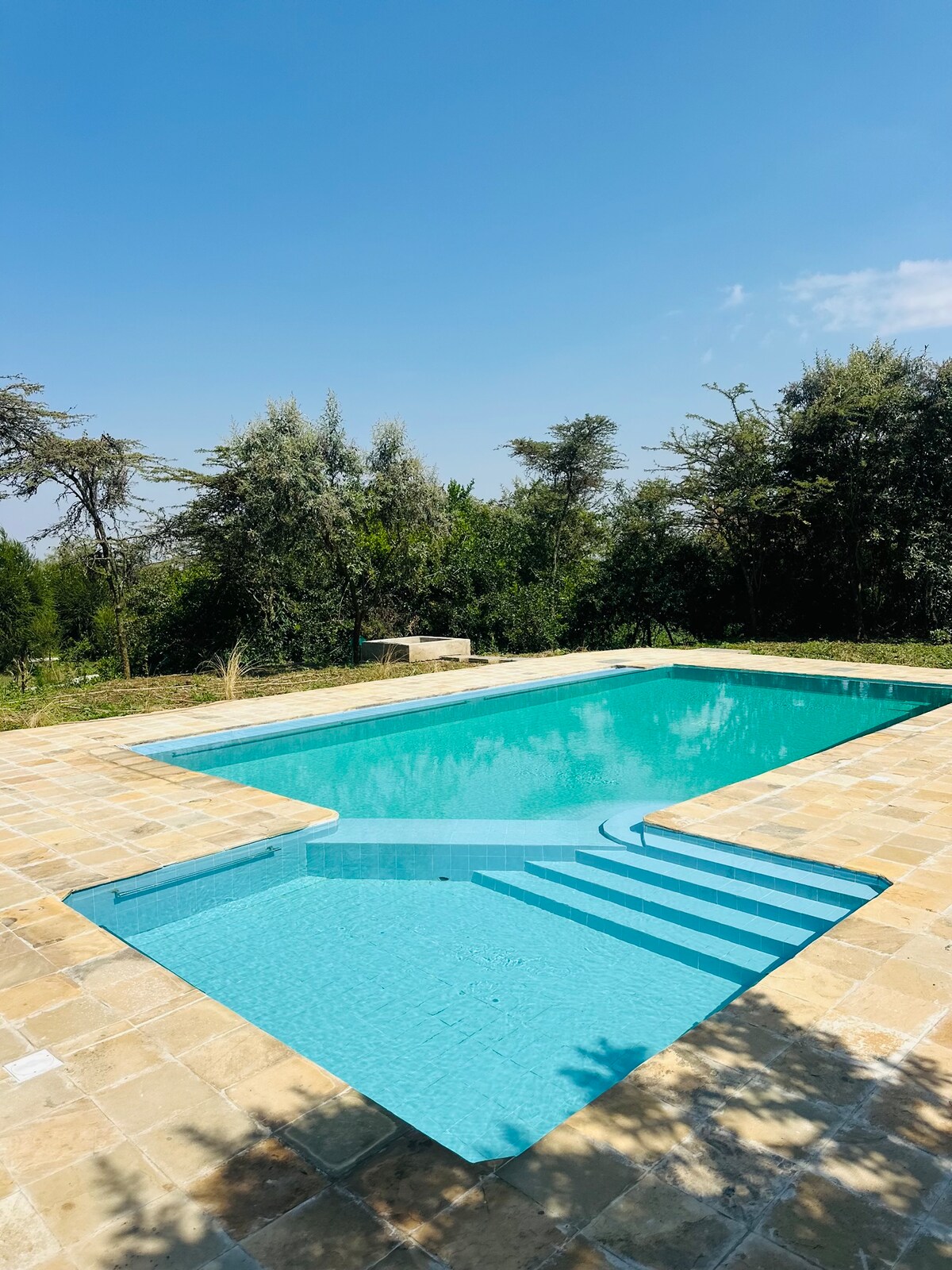 Private Pool Retreat | 5BR Home, Naivasha photo 4