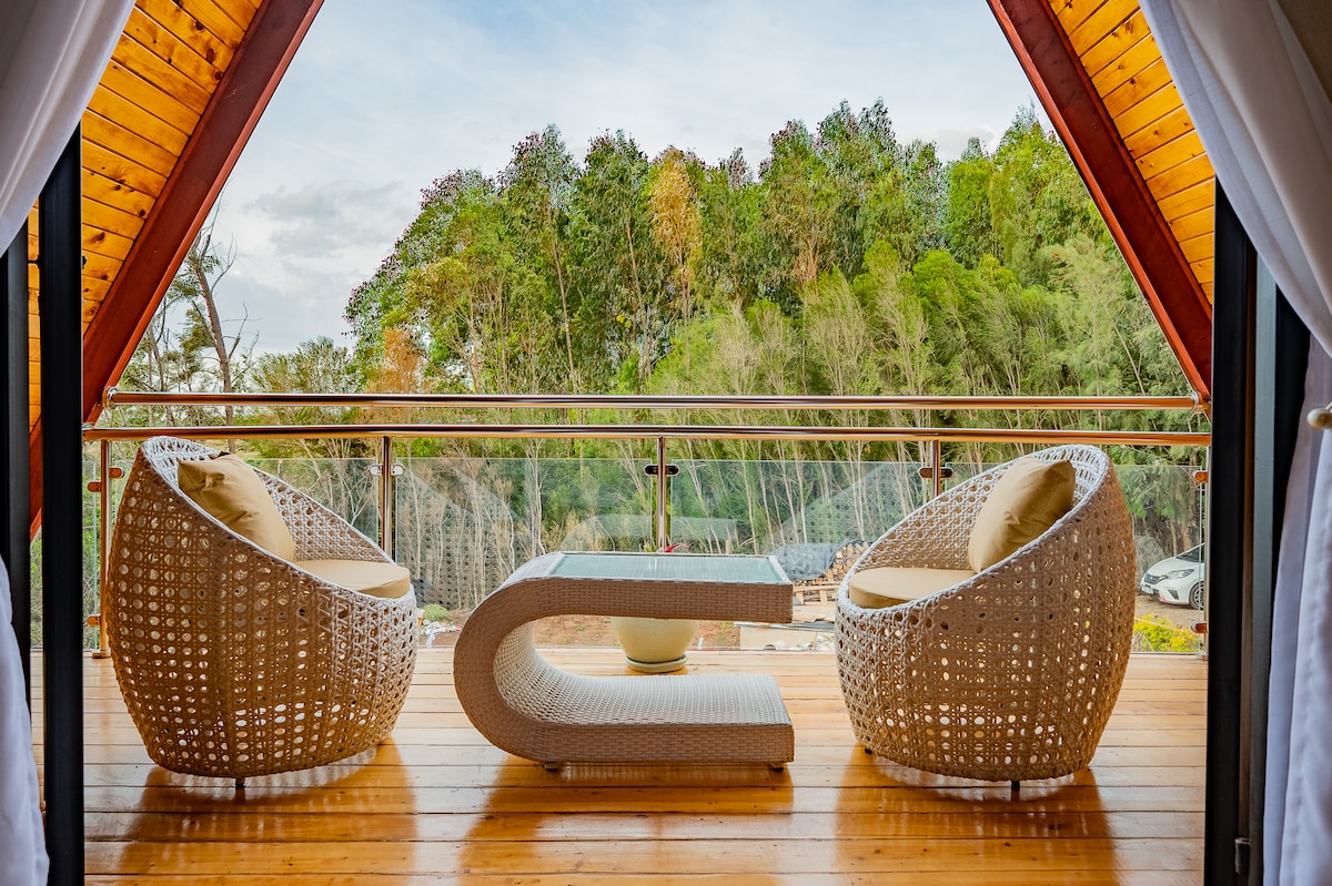 Katrina’s Safari Cabin | 4BR Retreat, Nanyuki photo 2