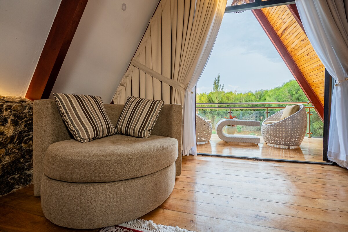 Katrina’s Safari Cabin | 4BR Retreat, Nanyuki photo 7