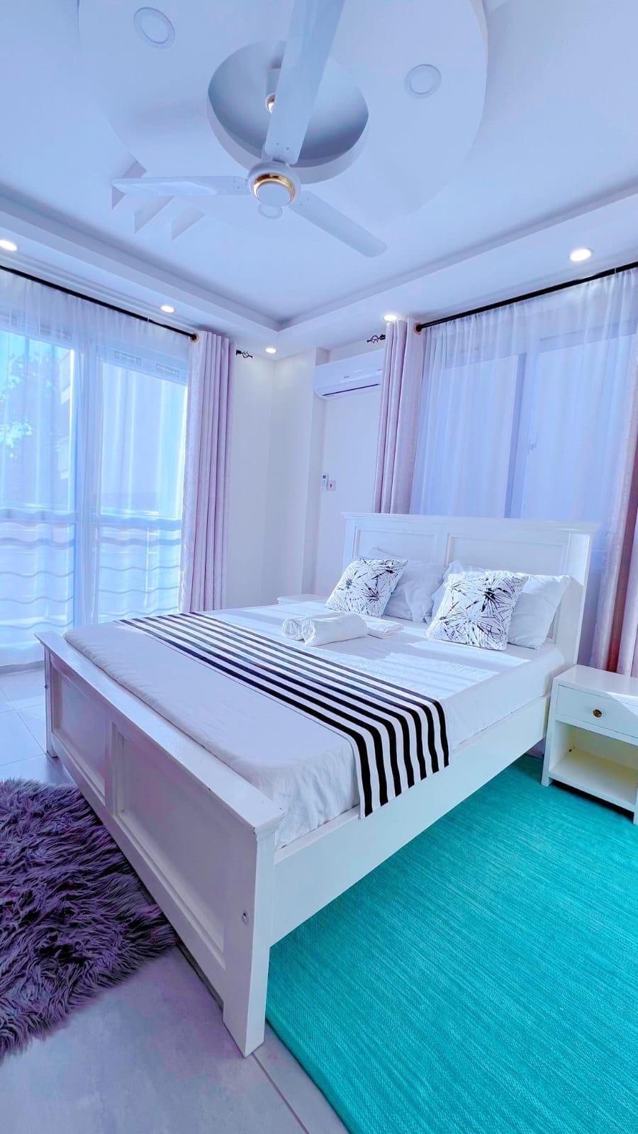 Premium, 2BR, Pool, Secure, Parking, Balcony, Beach photo 15