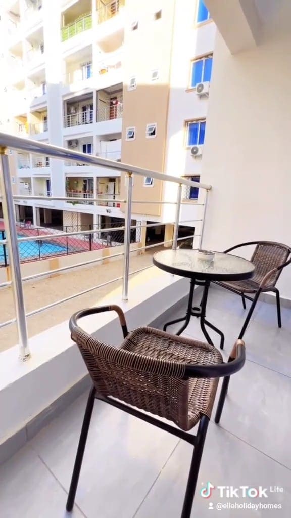 Premium, 2BR, Pool, Secure, Parking, Balcony, Beach photo 5