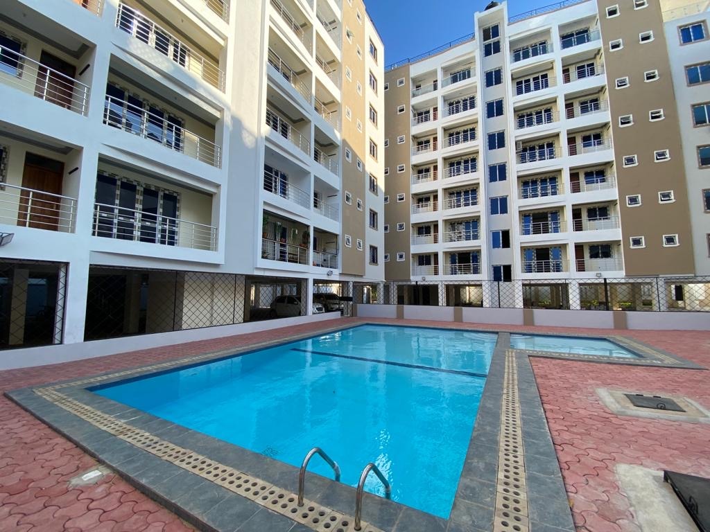 Premium, 2BR, Pool, Secure, Parking, Balcony, Beach photo 8