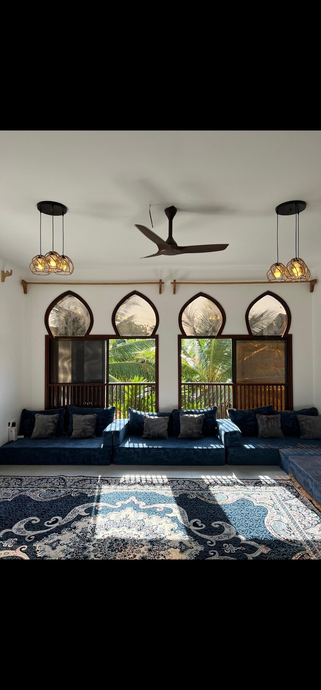 Mosaic Pool Villa | 6BR Group Stay, Watamu photo 7