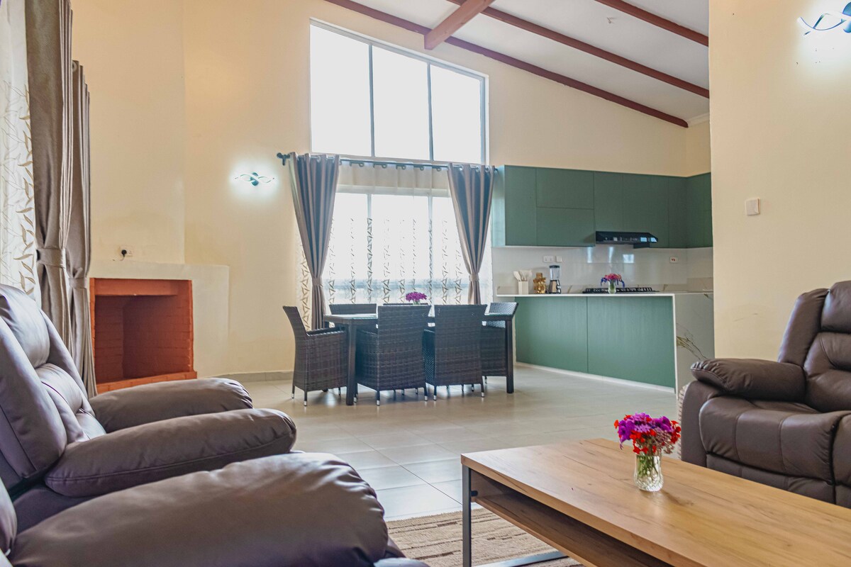 Emylubs Farmhouse near Ol Pejeta Conservancy photo 12