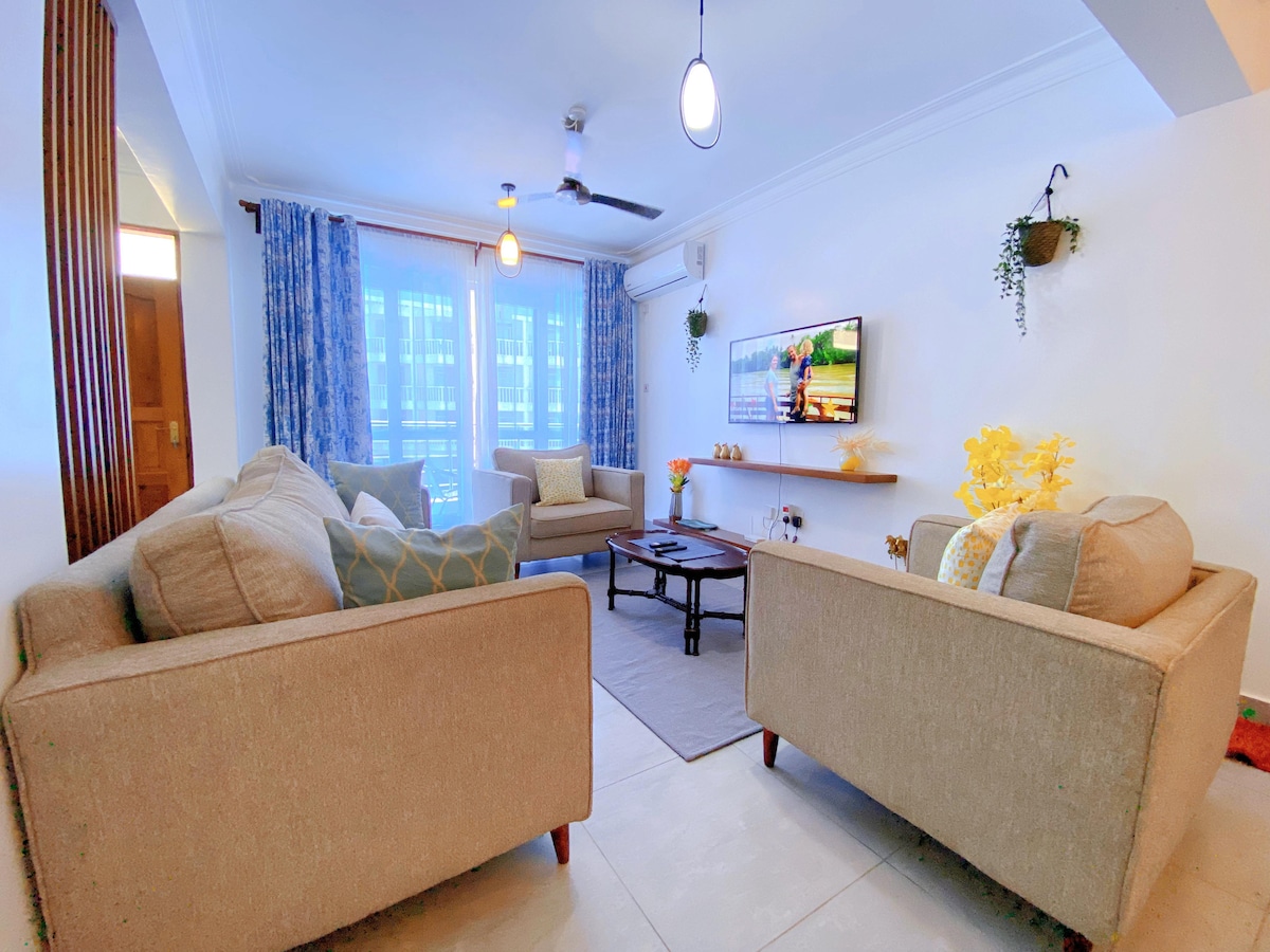 Serene | 2BR | Pool | Parking | Comfort | Secure | Beach photo 14