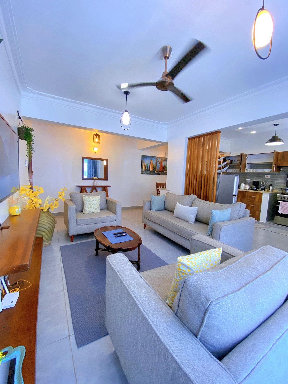 Serene | 2BR | Pool | Parking | Comfort | Secure | Beach photo 15