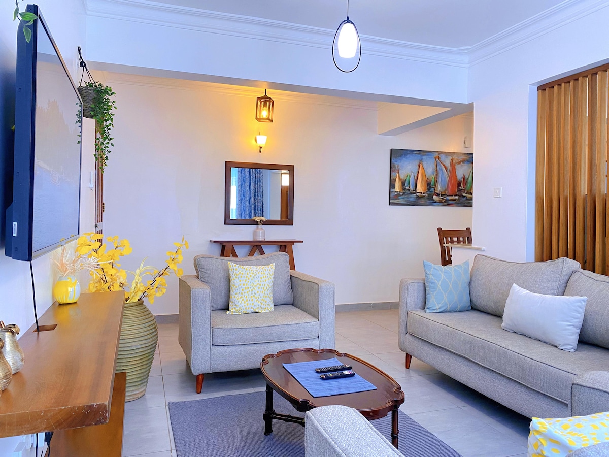 Serene | 2BR | Pool | Parking | Comfort | Secure | Beach photo 9
