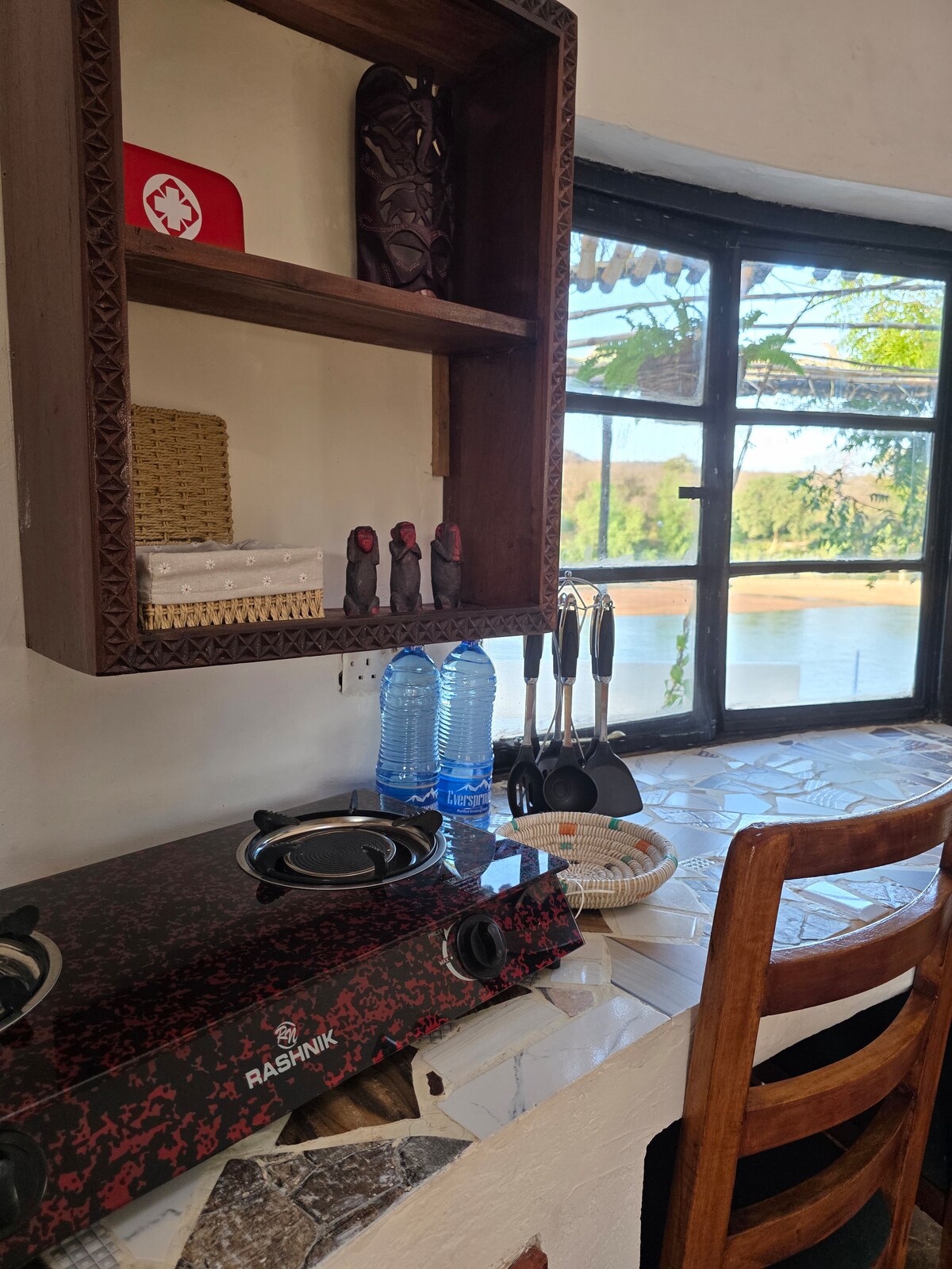 Riverfront Dome | 2BR, Makueni photo 11