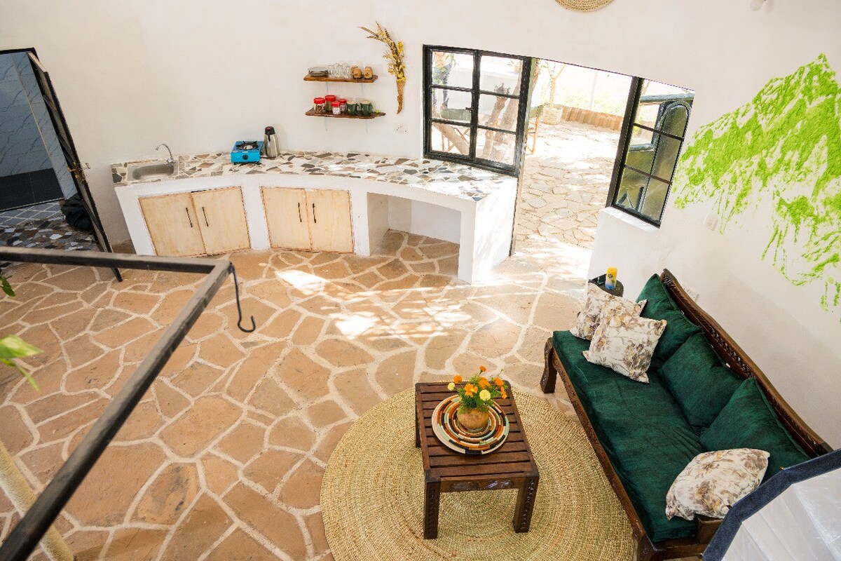 Riverfront Dome | 2BR, Makueni photo 3