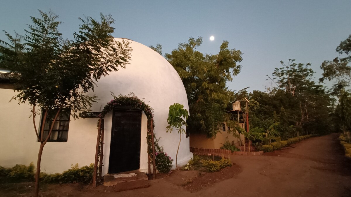 Riverfront Dome | 2BR, Makueni photo 6