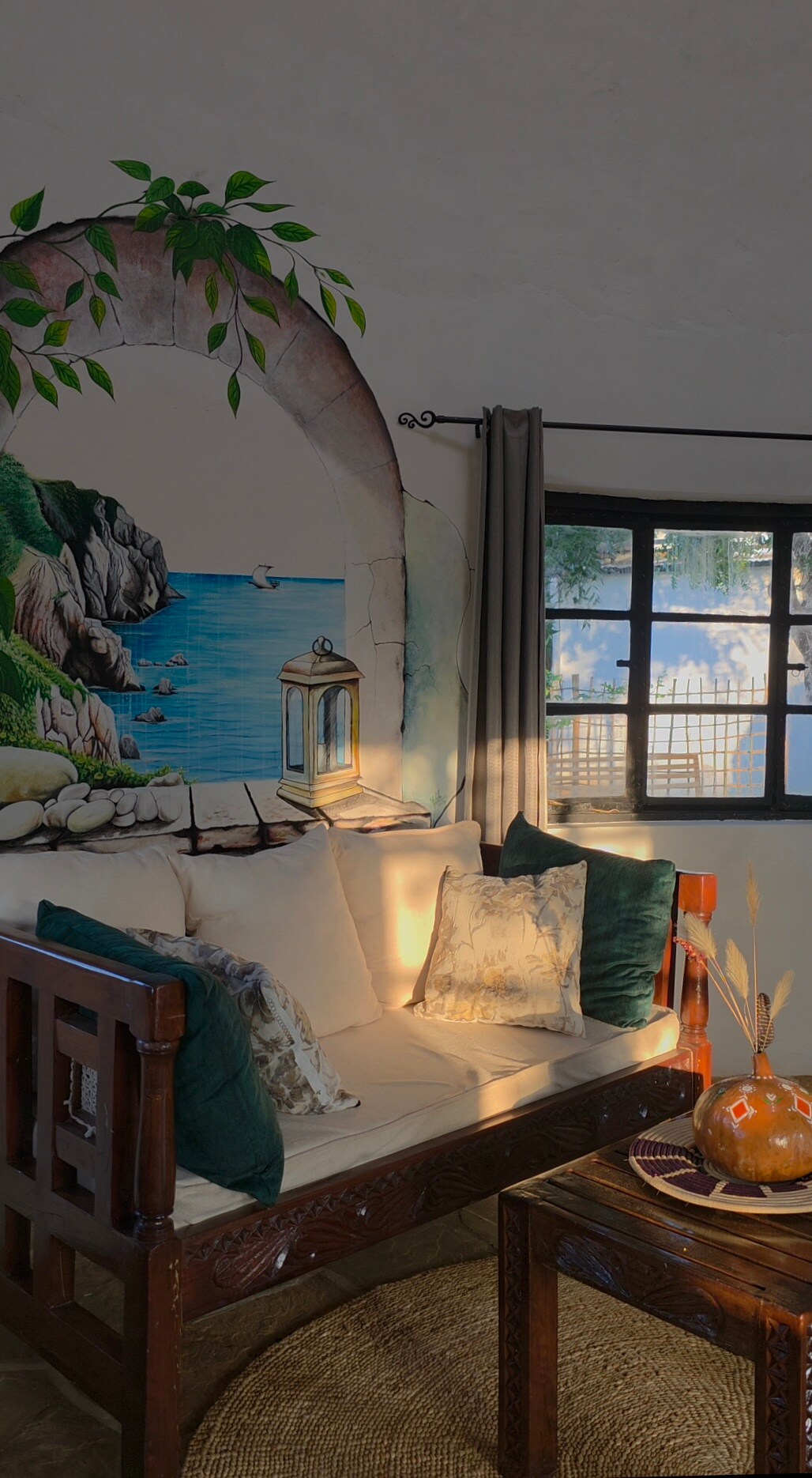 Riverfront Dome | 2BR, Makueni photo 9