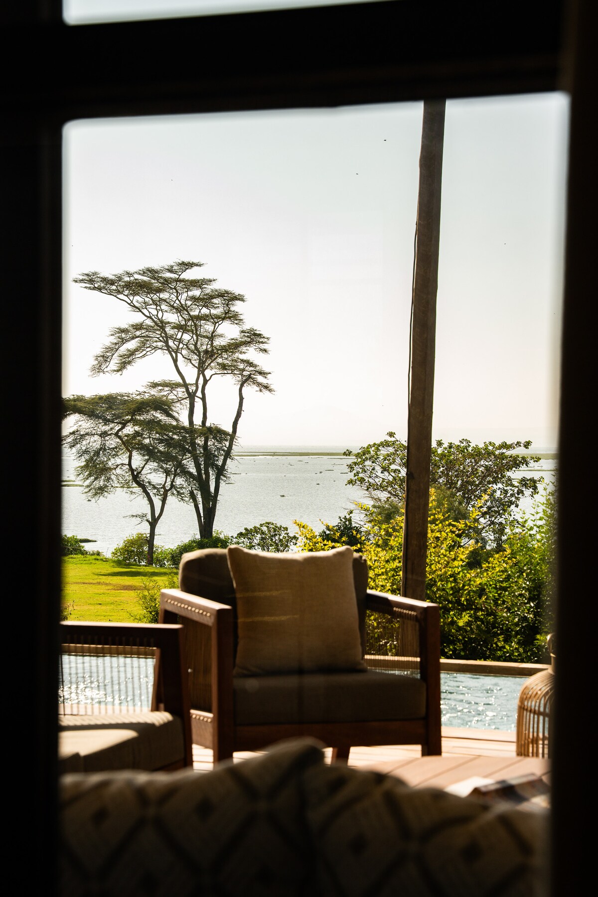 Lakeside Lodge House | 3BR Stay, Naivasha photo 13