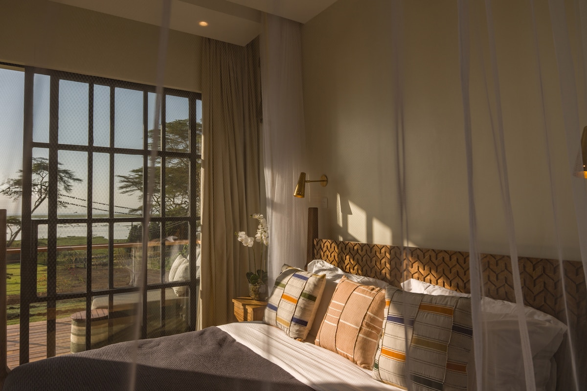 Lakeside Lodge House | 3BR Stay, Naivasha photo 4
