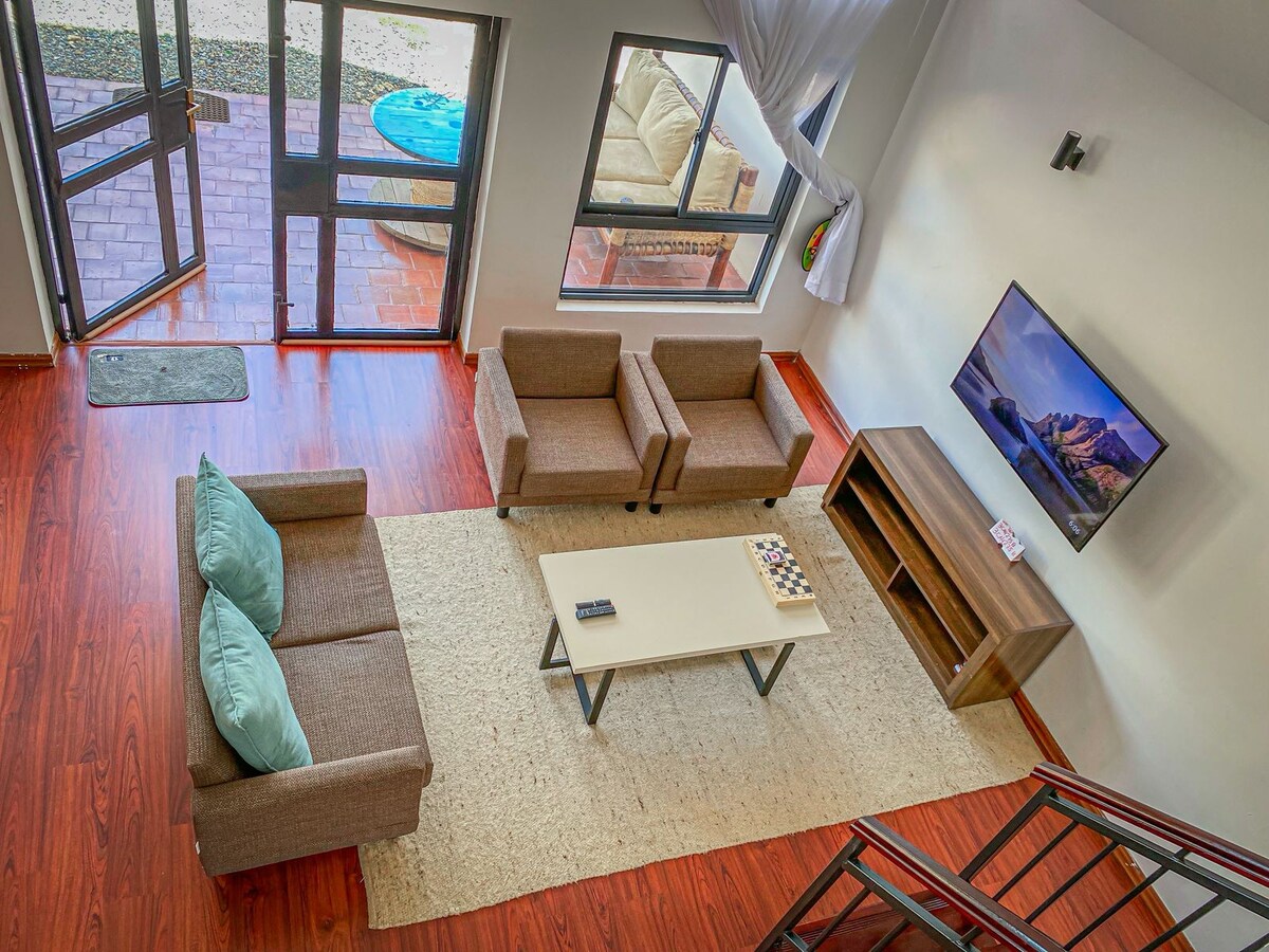 A-Frame Cabin | Scenic Highland Retreat photo 6