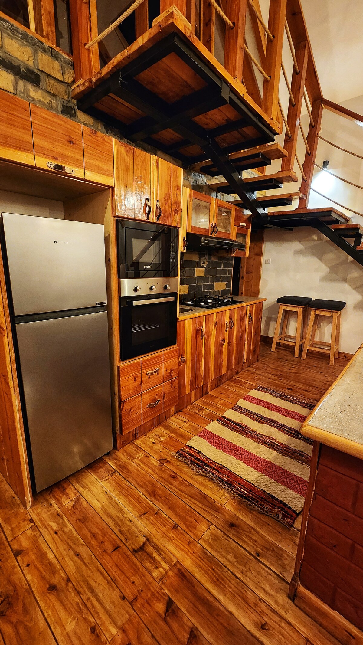 Hilltop Lake View Villa | 3BR Stay, Elementaita photo 10
