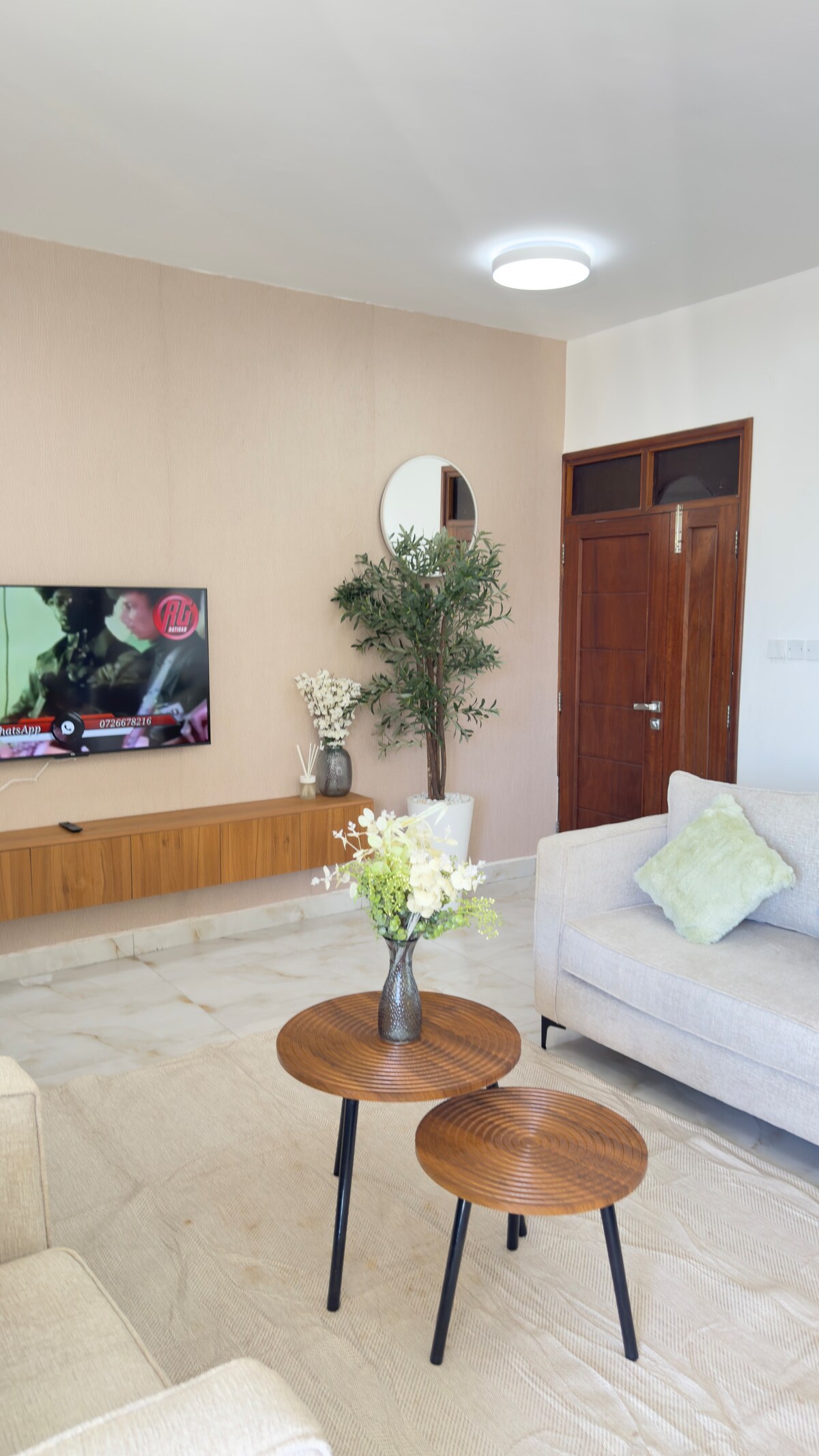 Premium 3 bedroom Ocean View near beach and malls photo 13