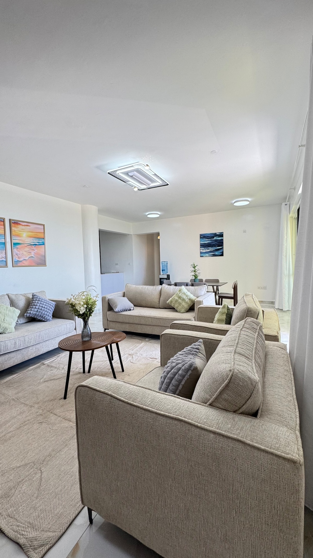 Premium 3 bedroom Ocean View near beach and malls photo 14