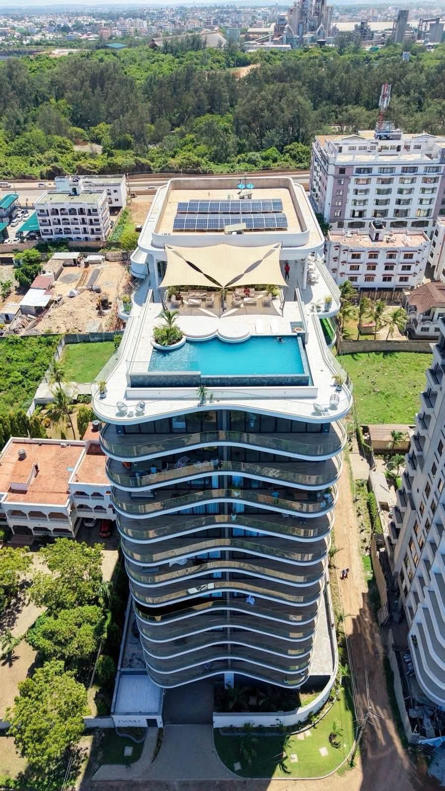 Evoque | 11Th Floor Beach Residence by Zuru Nasi photo 1