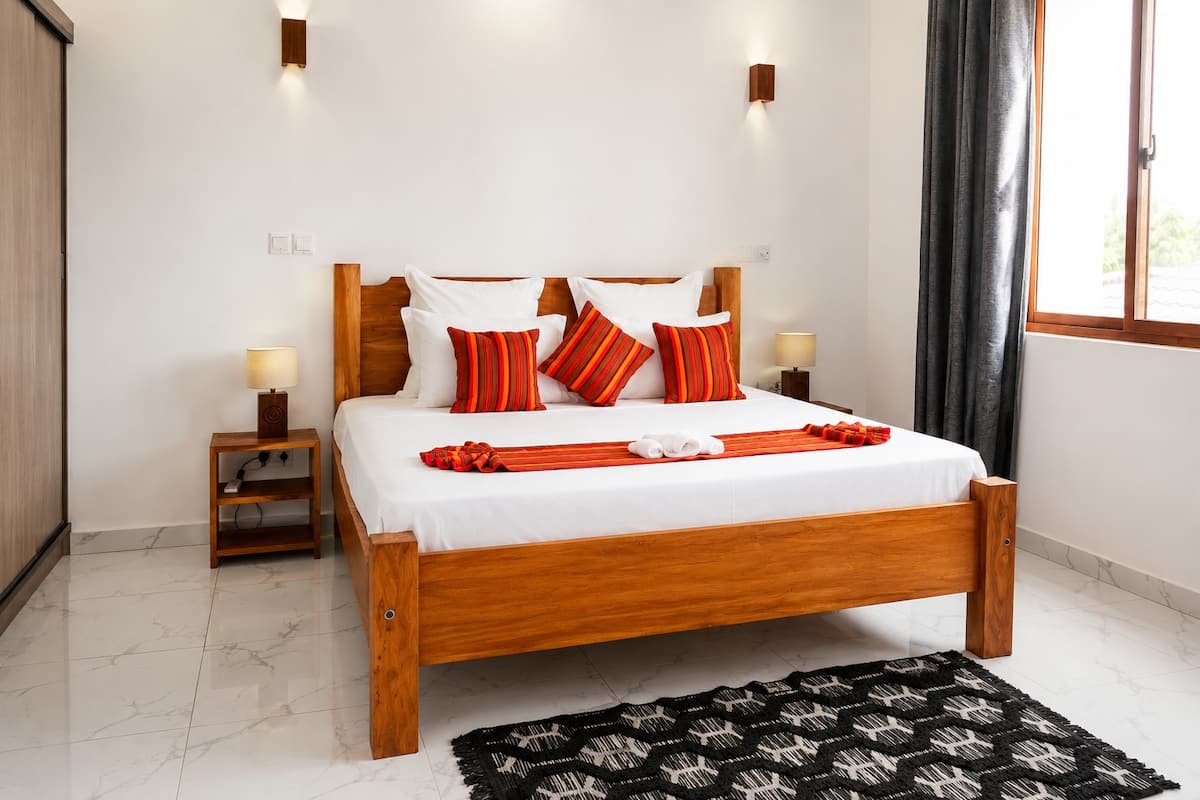 Modern Pool Villa | 5BR Stay, Diani photo 13