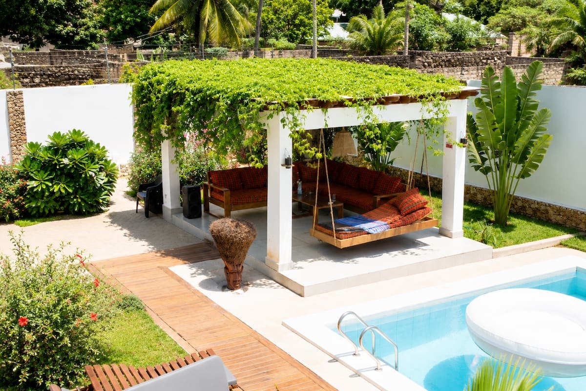 Modern Pool Villa | 5BR Stay, Diani photo 14