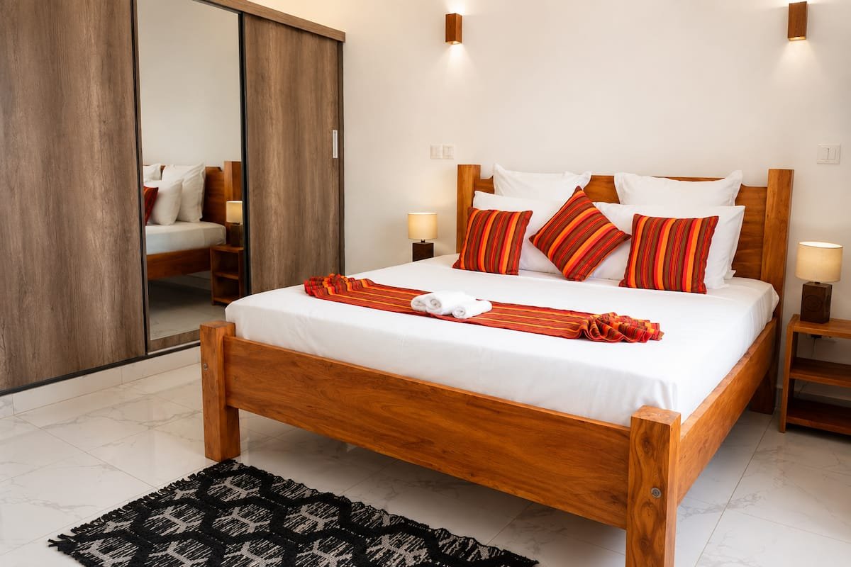 Modern Pool Villa | 5BR Stay, Diani photo 9