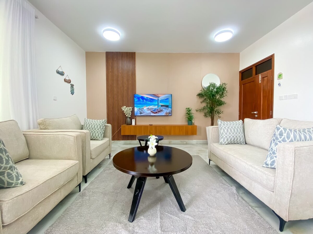 3BR Paradise, Pool, Sea View, Near Beach and Malls photo 10