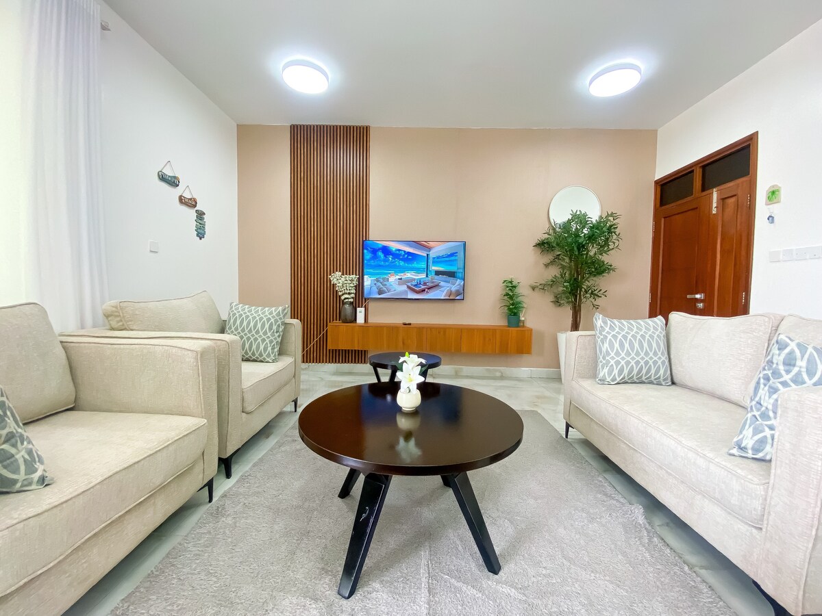 3BR Paradise, Pool, Sea View, Near Beach and Malls photo 12