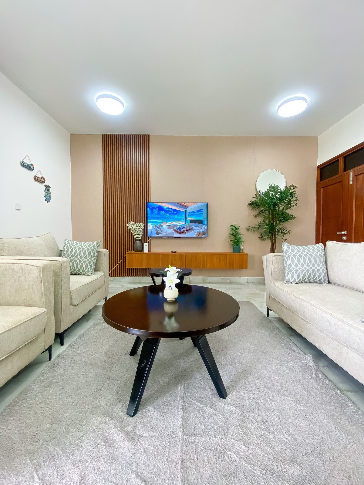 3BR Paradise, Pool, Sea View, Near Beach and Malls photo 14