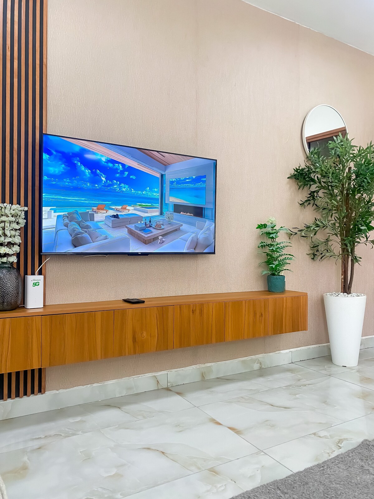 3BR Paradise, Pool, Sea View, Near Beach and Malls photo 15