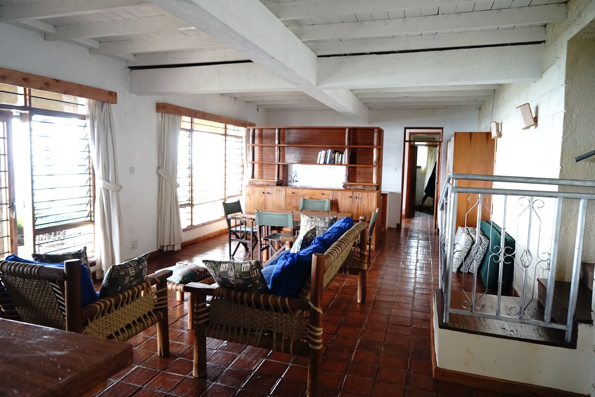 Escarpment House | 4BR Lake Views, Naivasha photo 10