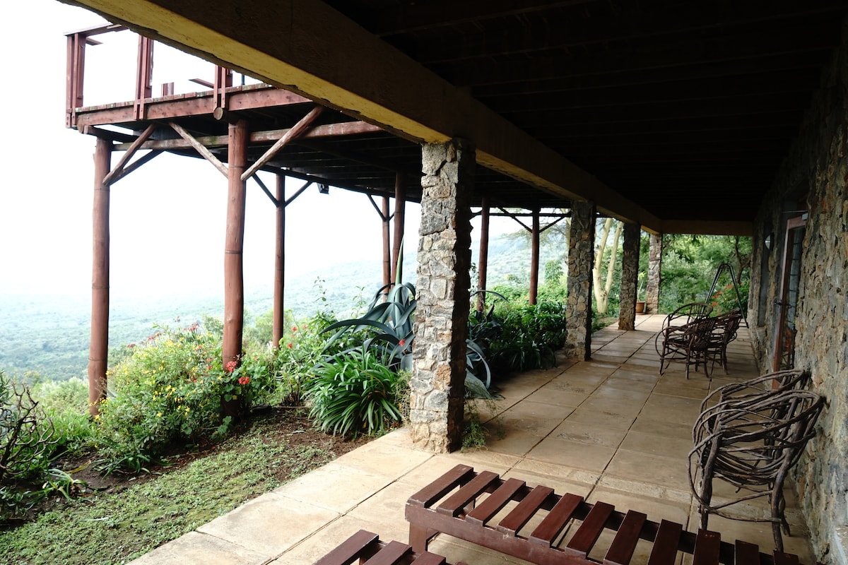 Escarpment House | 4BR Lake Views, Naivasha photo 7