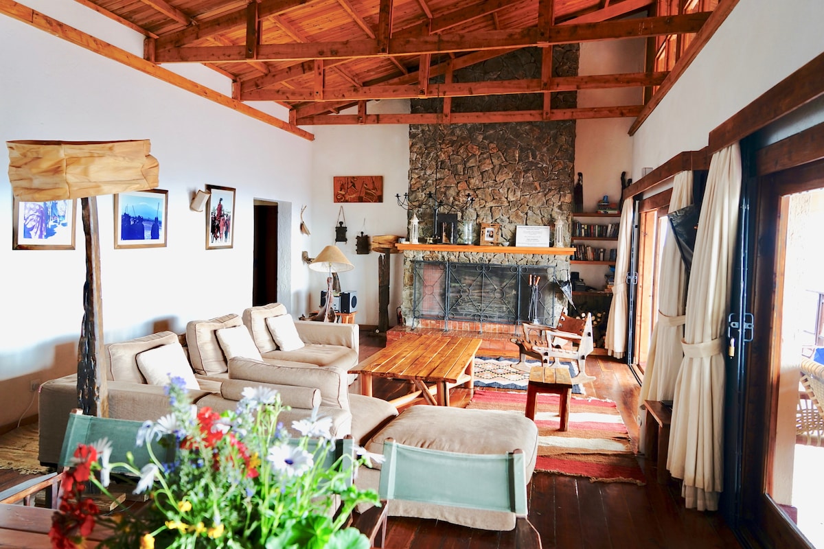 Escarpment House | 4BR Lake Views, Naivasha photo 8