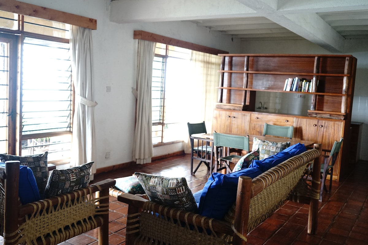 Escarpment House | 4BR Lake Views, Naivasha photo 9