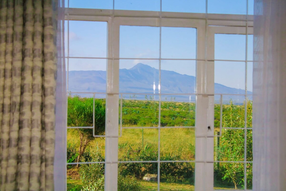 Savannah Villa | 5BR Group Stay, Naivasha photo 15