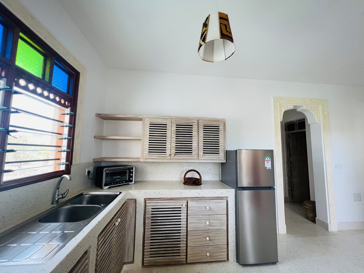Seaside Garden Apartment | 2BR Stay, Watamu photo 13