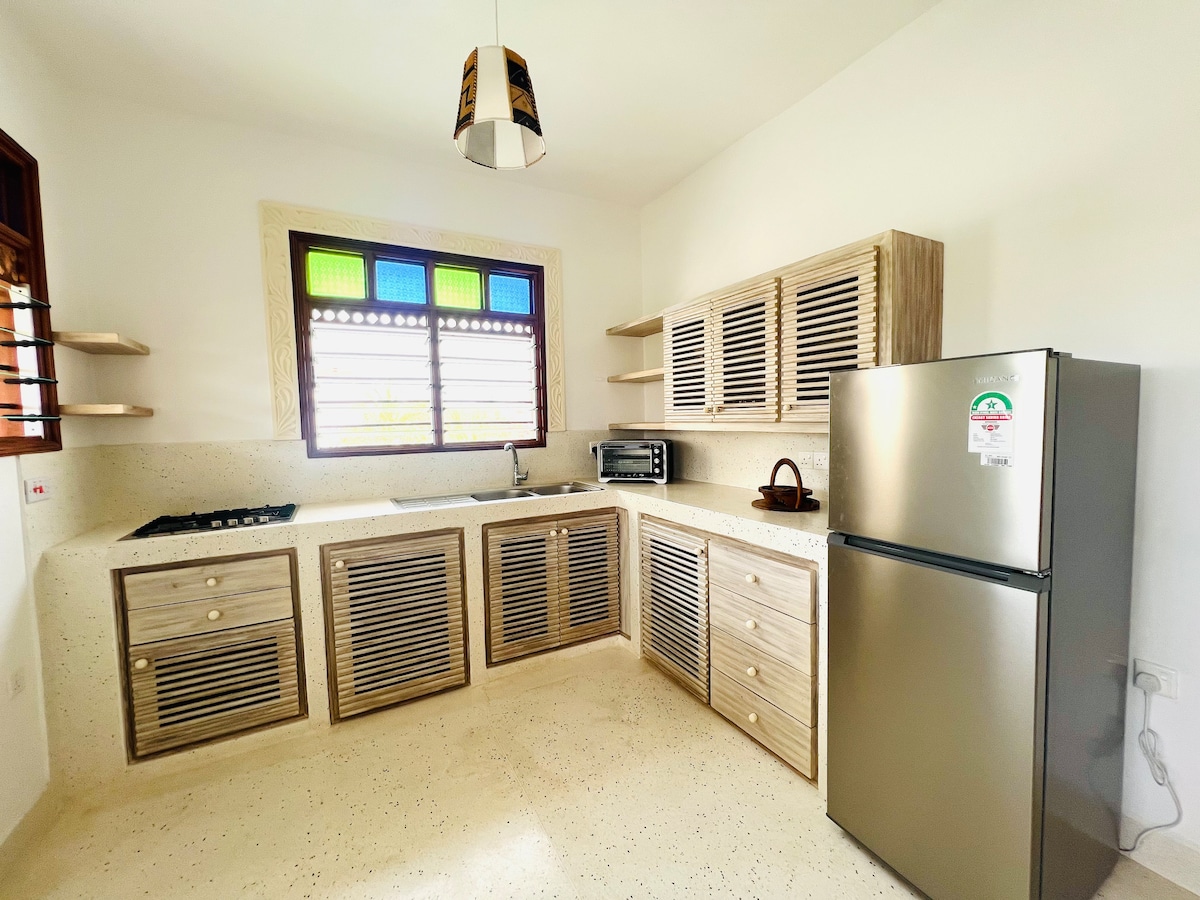 Seaside Garden Apartment | 2BR Stay, Watamu photo 15