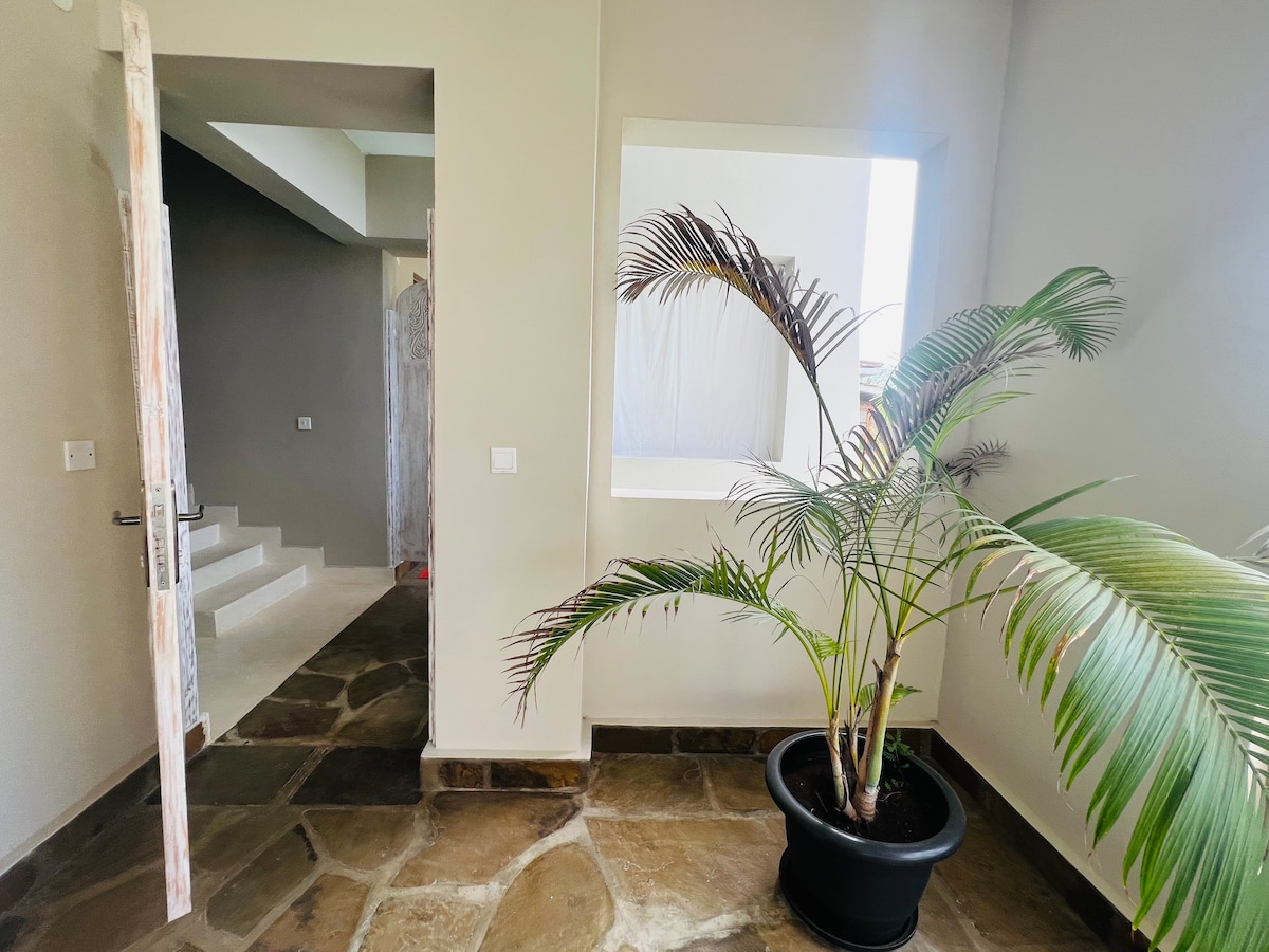 Seaside Garden Apartment | 2BR Stay, Watamu photo 6