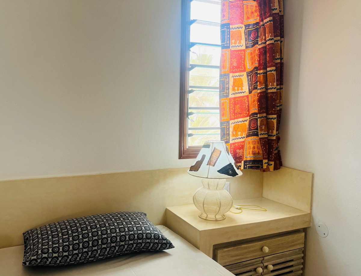 Seaside Garden Apartment | 2BR Stay, Watamu photo 7