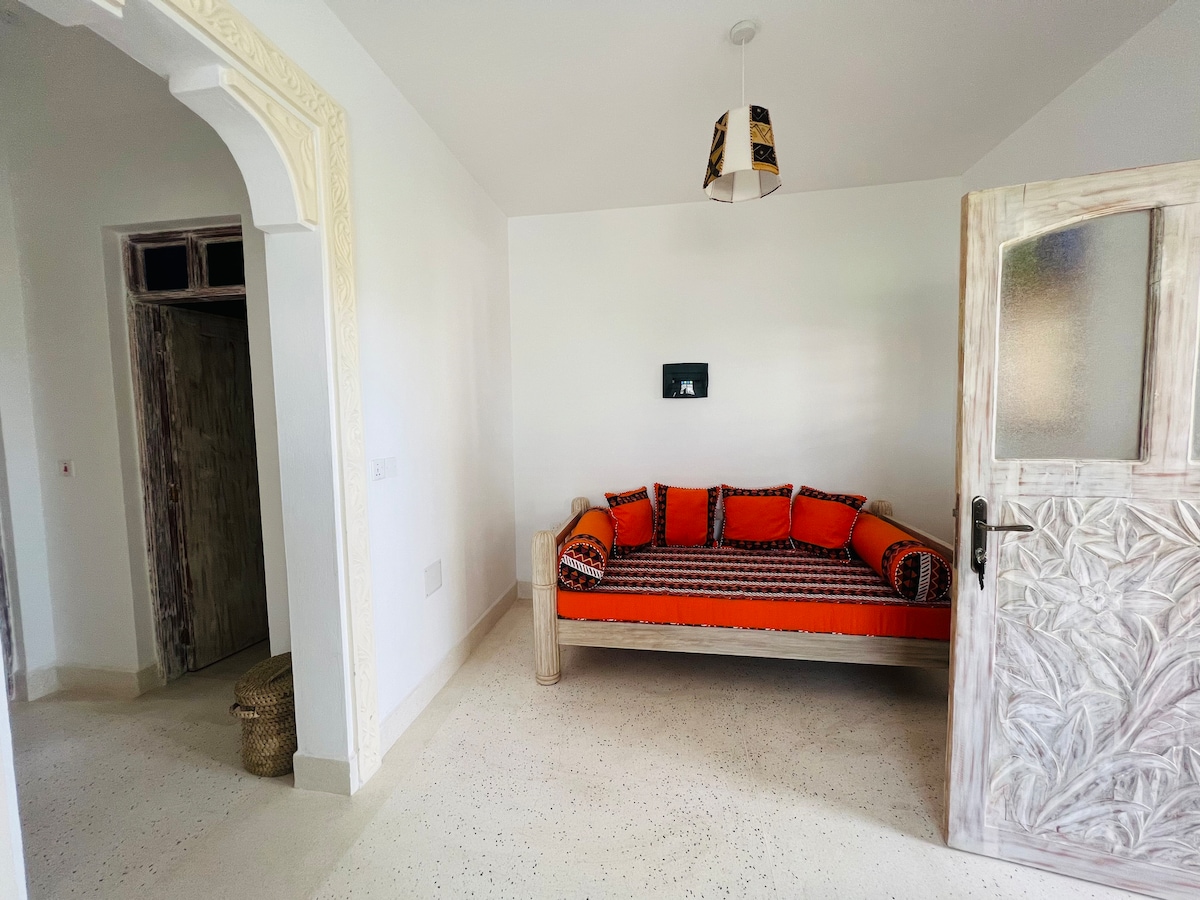 Seaside Garden Apartment | 2BR Stay, Watamu photo 9