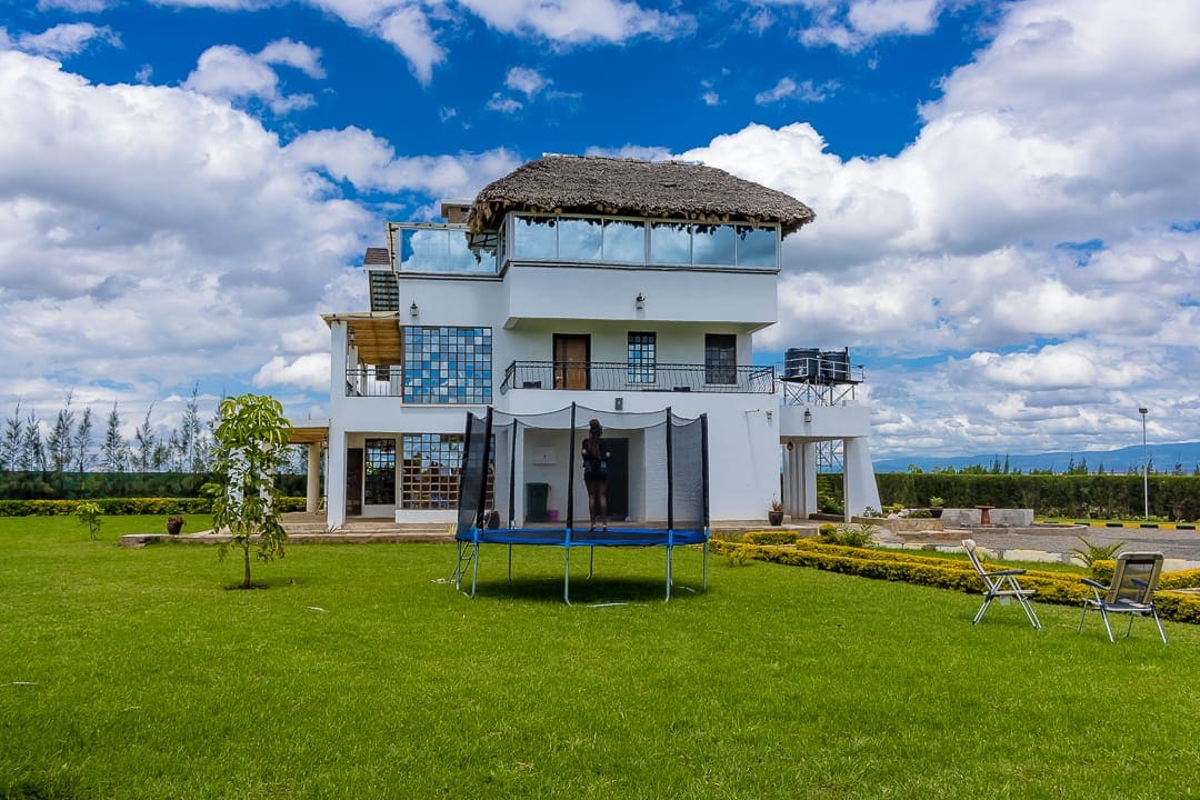 Country Villa | 6BR Group Stay, Nanyuki photo 13
