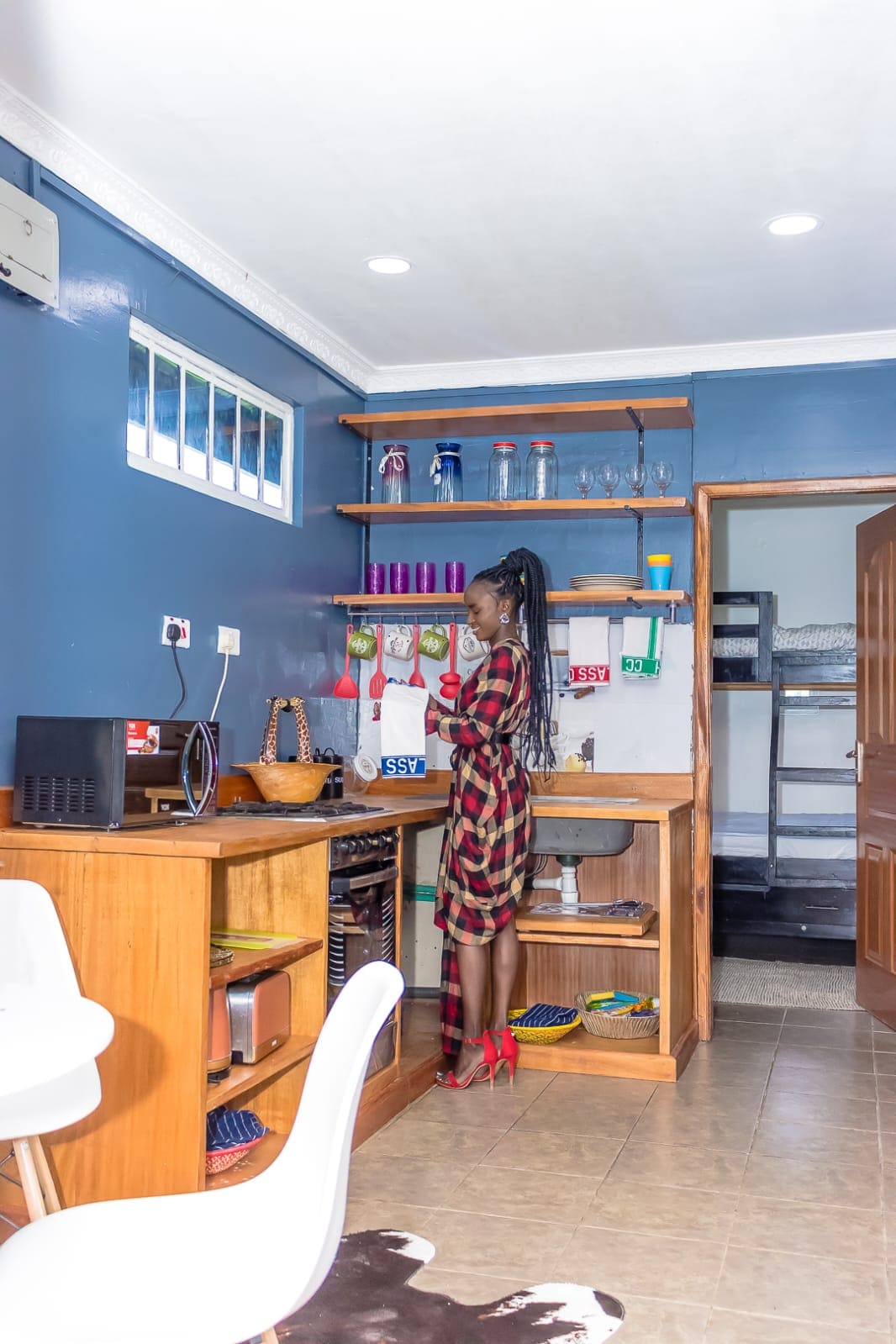Country Villa | 6BR Group Stay, Nanyuki photo 15