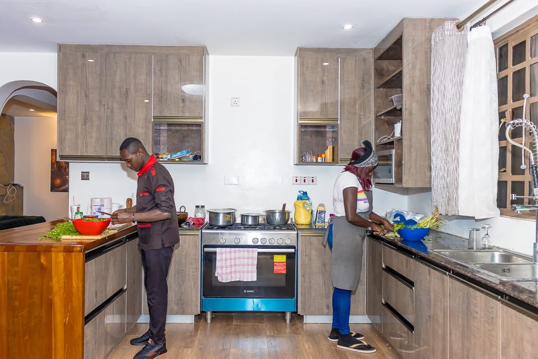 Country Villa | 6BR Group Stay, Nanyuki photo 5