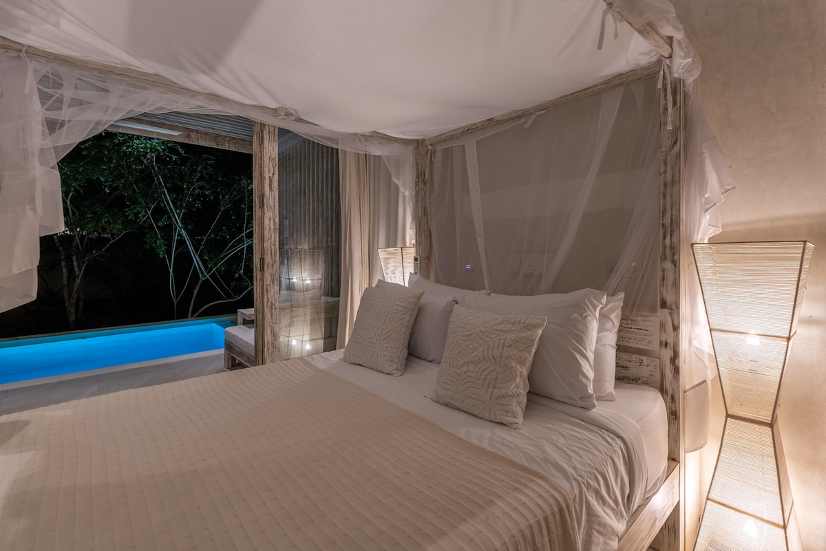 Adults-Only Pool Villa | 1BR Stay, Diani photo 11