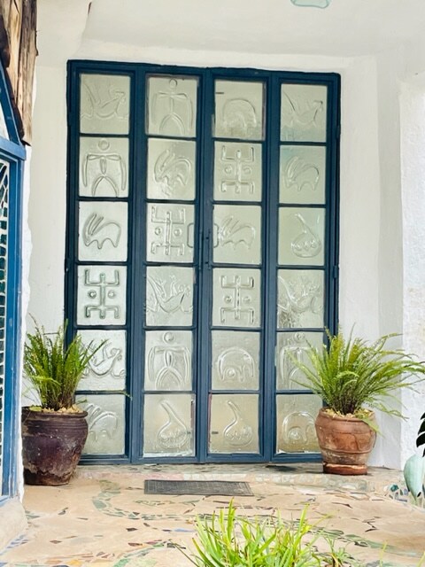 Mosaic Art Pool House | 3BR Stay near Nairobi photo 5