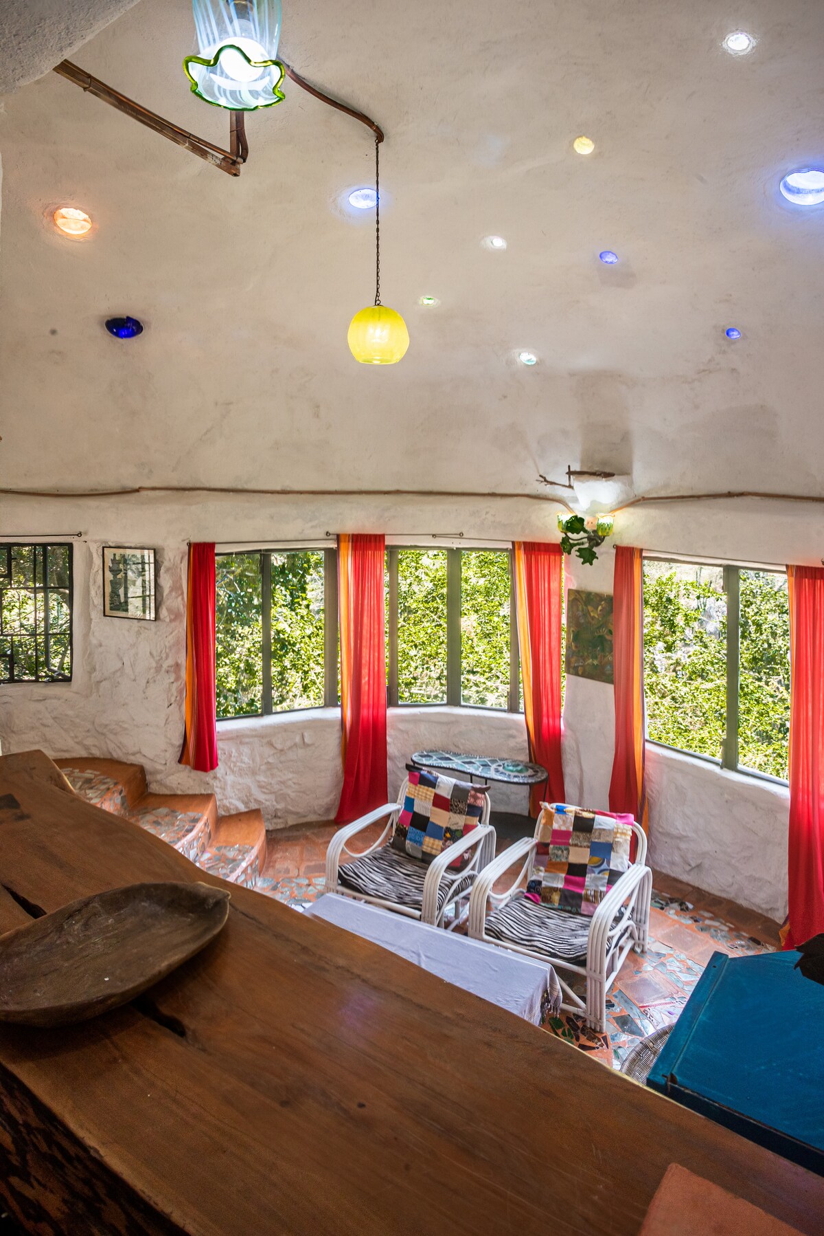 Mosaic Art Pool House | 3BR Stay near Nairobi photo 9