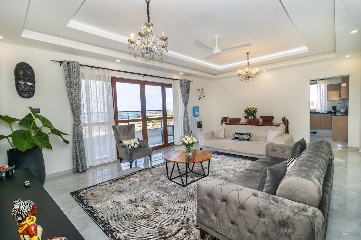 Aquatic Escape Penthouse (Ocean View) photo 2