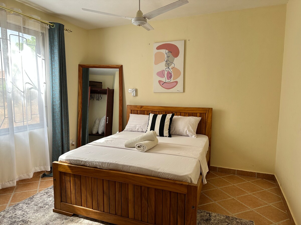Coastal Apartment | 1BR Stay, Kilifi photo 11