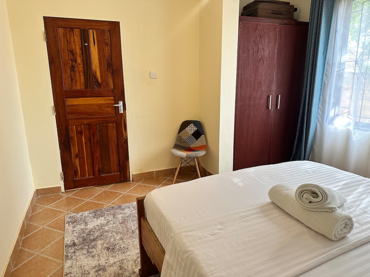 Coastal Apartment | 1BR Stay, Kilifi photo 12
