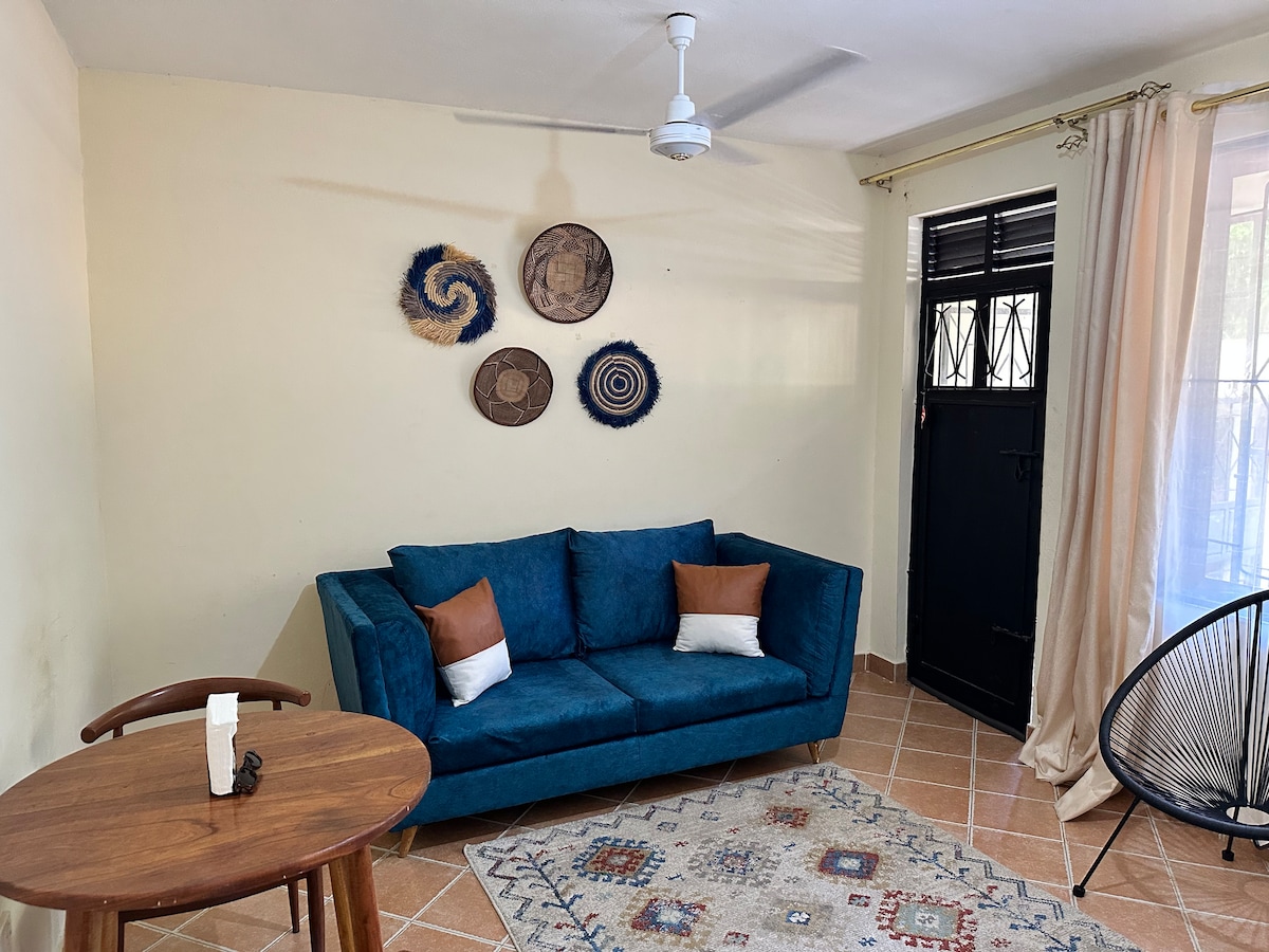 Coastal Apartment | 1BR Stay, Kilifi photo 3